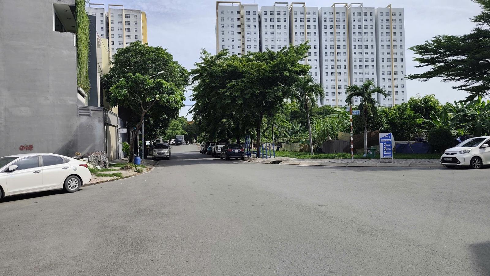 Tòa Nhà Góc 2 Mặt Tiền KDC SAVICO – Đường 12, Tam Bình, TP Thủ Đức 16024263