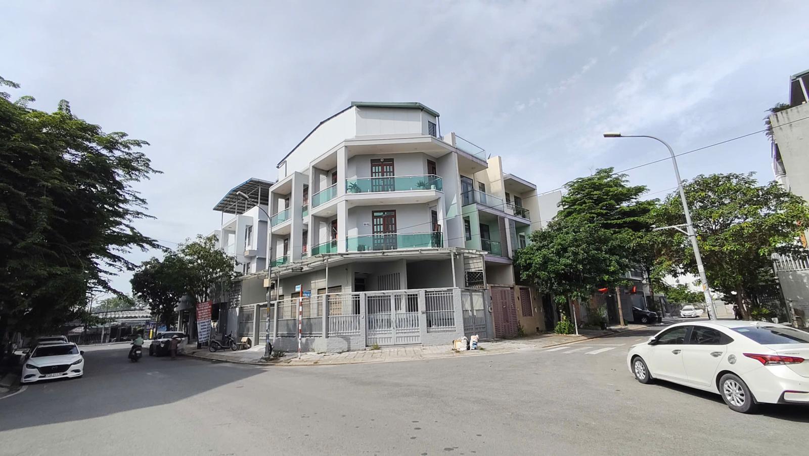 Tòa Nhà Góc 2 Mặt Tiền KDC SAVICO – Đường 12, Tam Bình, TP Thủ Đức 16024263
