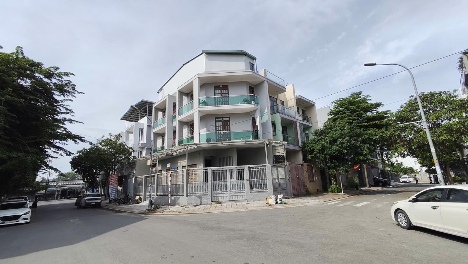 Tòa Nhà Góc 2 Mặt Tiền KDC SAVICO – Đường 12, Tam Bình, TP Thủ Đức 16024263