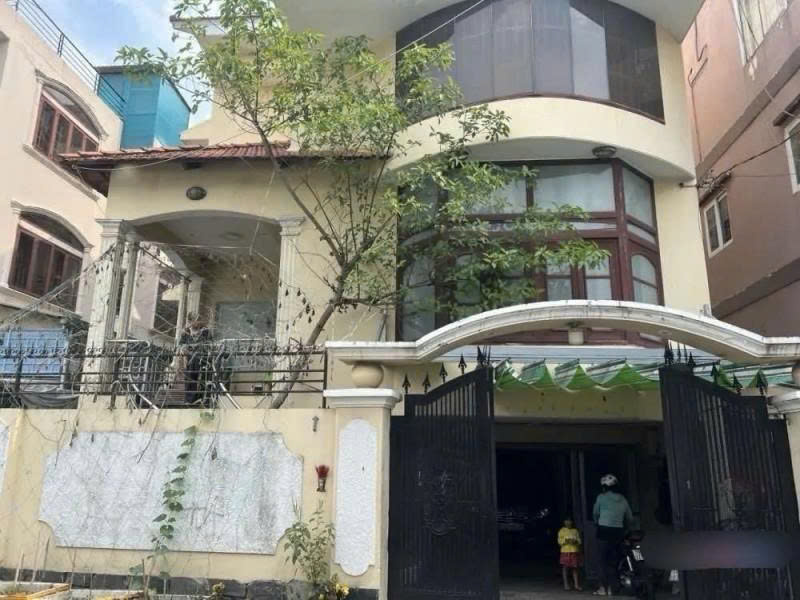 Bán nhà Biệt thự HXH 6m Tân Kỳ Tân Quý, 500m qua Aeon mail, 12x20m, 3 Tầng, Sổ A4, 26,9 Tỷ. 16024265