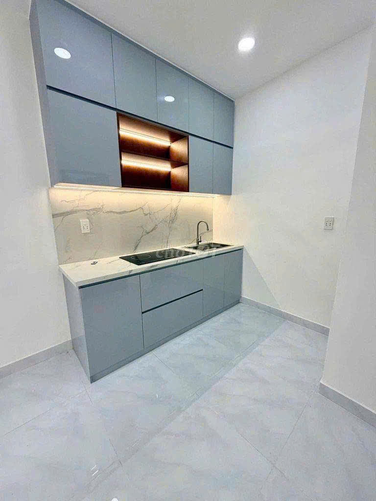 Nhà 30m2 hẻm 5m Âu Dương Lân P3Q8 P.Chánh Hưng 16024266