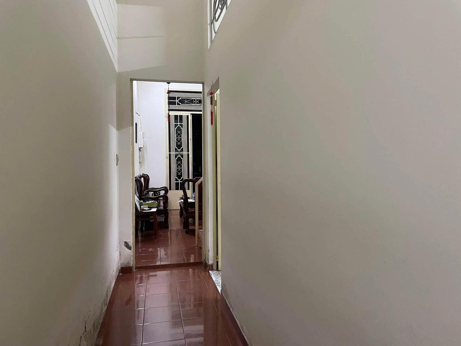 Bán nhà Mặt tiền Hẻm 16m  Nguyễn Cửu Đàm - giao Tân Sơn Nhì, 4x14m, 2 Tầng - 2PN, 9,9 tỷ. 16024269