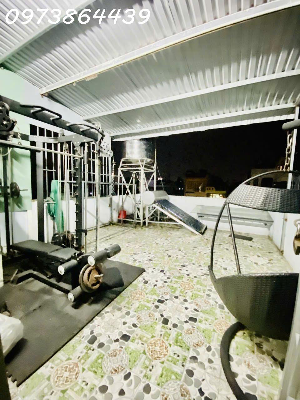 CHỈ 3,55TỶ – NHÀ 3 TẦNG ĐẸP LUNG LINH –6PN -NGANG 5,3M -88M2 -  HẺM 7M, Ô TÔ TRÁNH NHAU-  ĐƯỜNG  16024275
