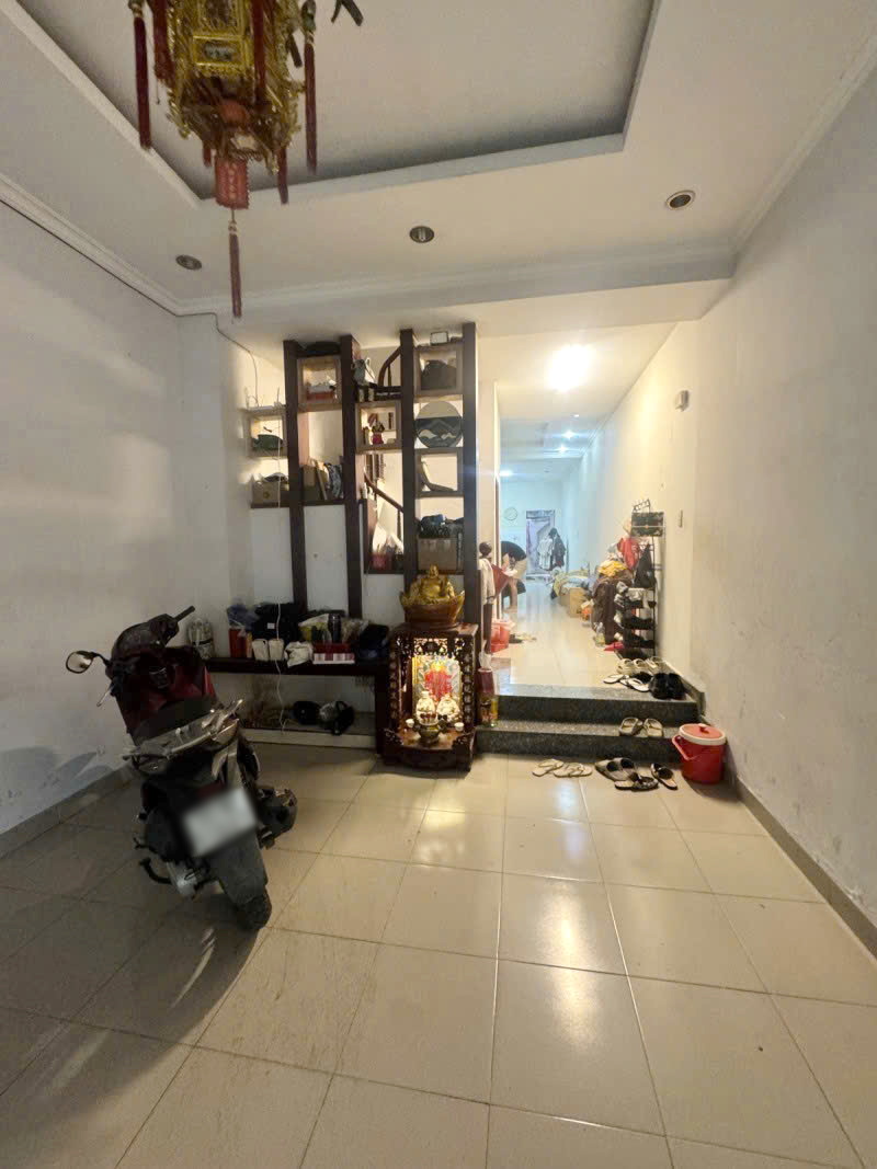 Nhà 83m2 Cao Xuân Dục P12Q8 P.Bình Đông 16024296