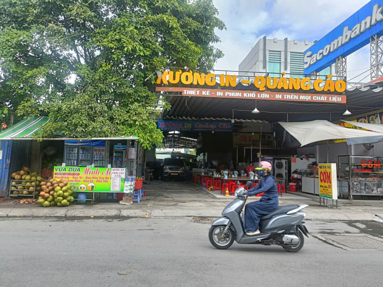 Bán đất mặt tiền đường Vườn Lài An Phú Đông giá 80 tỷ 1039m2 , 959 thổ cư, đang cho thuê 16024297