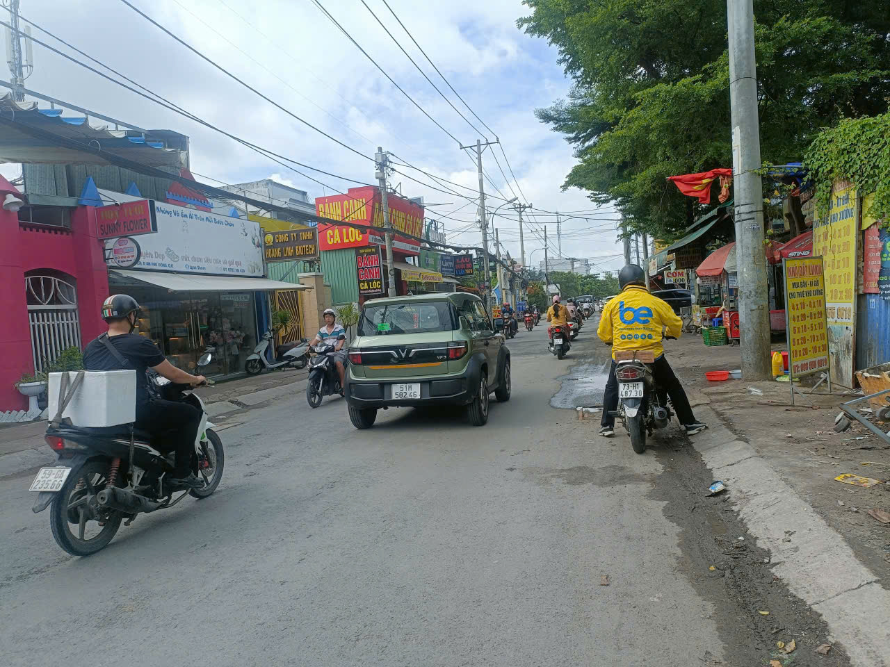 Bán đất mặt tiền đường Vườn Lài An Phú Đông giá 80 tỷ 1039m2 , 959 thổ cư, đang cho thuê 16024297