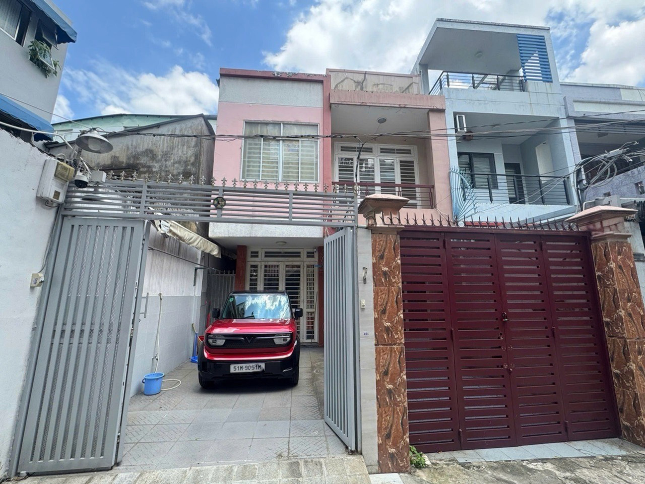 L3196 ⭐️⭐️ GIẢM SẬP SÀN Nhà Bạch Đằng Nở Hậu Nhỉnh 19.x Tỷ 16024300