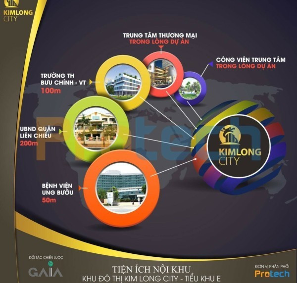 🔴💥Bán đất - Khu E Kim Long - Đường Hòa Phú 21 16024306