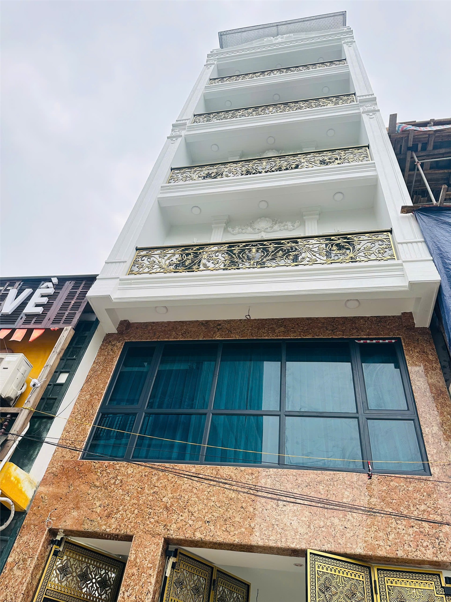 17 TỶ SỞ HỮU NHÀ 7 TẦNG – 12 PHÒNG CHO THUÊ, DÒNG TIỀN 55 TRIỆU/THÁNG Tại Lai Xá, Hoài Đức, Hà Nội 16024329