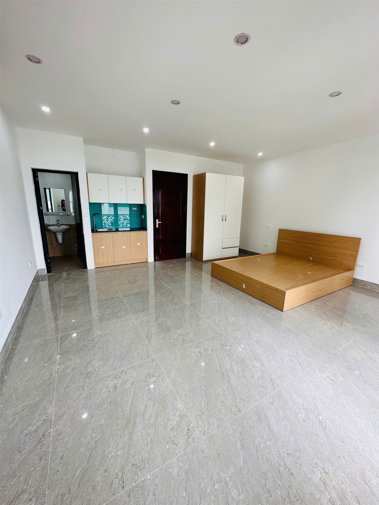 17 TỶ SỞ HỮU NHÀ 7 TẦNG – 12 PHÒNG CHO THUÊ, DÒNG TIỀN 55 TRIỆU/THÁNG Tại Lai Xá, Hoài Đức, Hà Nội 16024329