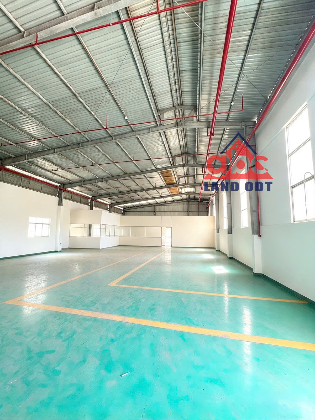 XT270 nhà xưởng cho thuê sản xuất lâu dài, khung thép lớn, PC tự động, trống xưởng 16024335