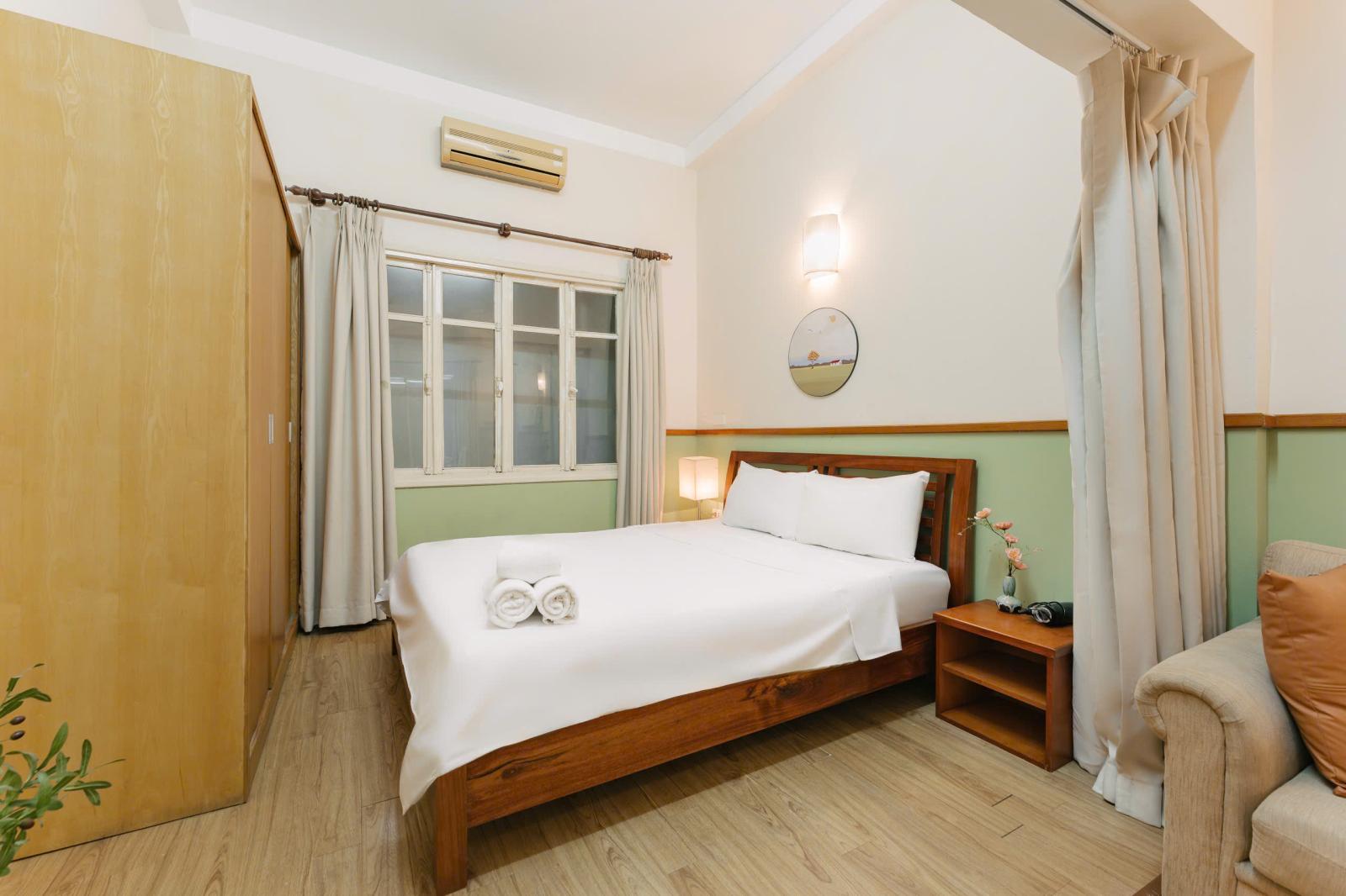 Cho Thuê 2Pn Full đồ tại ngõ 36 Tô Ngọc Vân, Tây Hồ 16024342