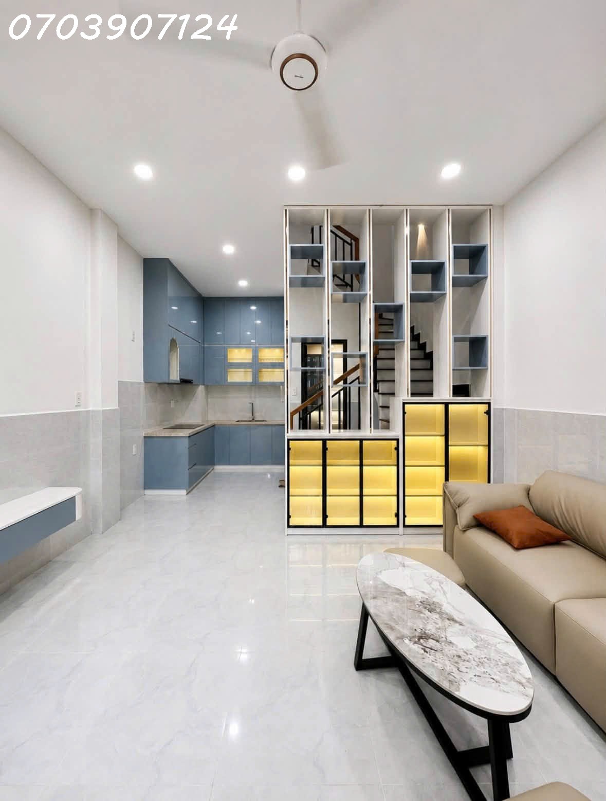 Bán nhà hẻm xe hơi gần Vincom Plaza Phan Văn Trị, 36m2, 3 phòng ngủ, giá hơn 7 tỷ 16024351