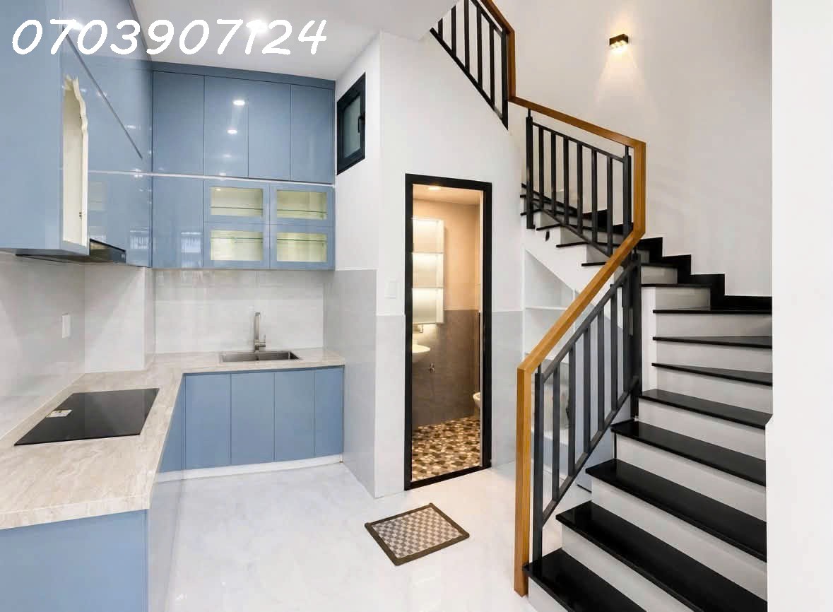 Bán nhà hẻm xe hơi gần Vincom Plaza Phan Văn Trị, 36m2, 3 phòng ngủ, giá hơn 7 tỷ 16024351