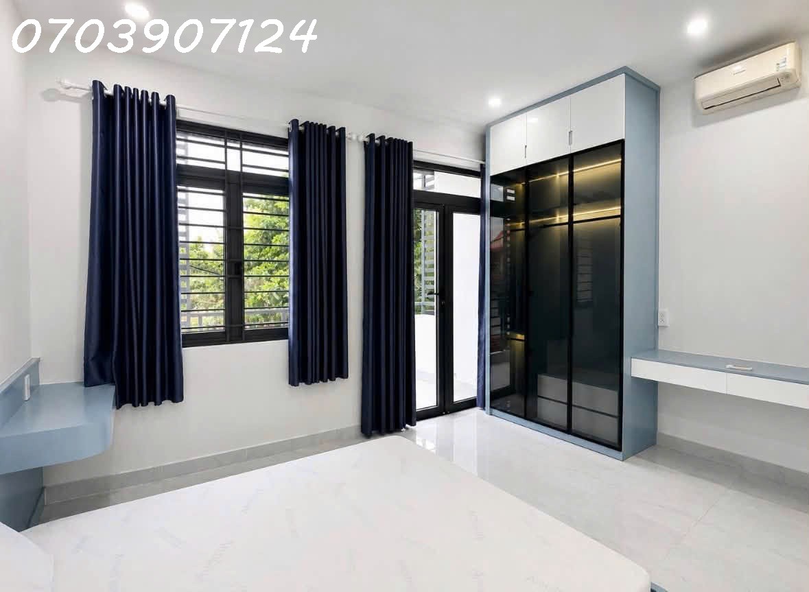 Bán nhà hẻm xe hơi gần Vincom Plaza Phan Văn Trị, 36m2, 3 phòng ngủ, giá hơn 7 tỷ 16024351