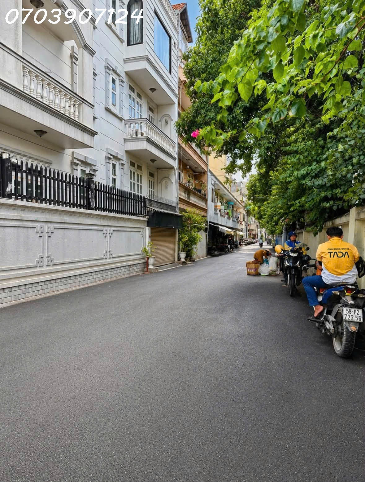 Bán nhà hẻm xe hơi gần Vincom Plaza Phan Văn Trị, 36m2, 3 phòng ngủ, giá hơn 7 tỷ 16024351