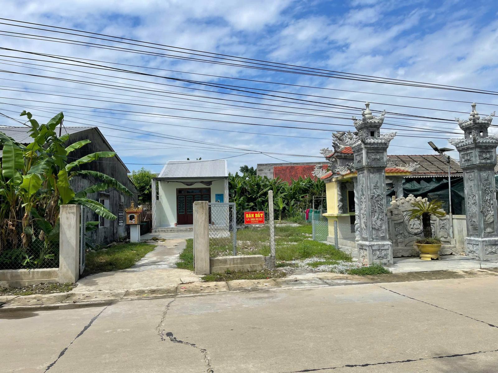Chính Chủ Cần Bán Lô Đất Phường Thanh Thủy, Thành Phố Huế 16024352