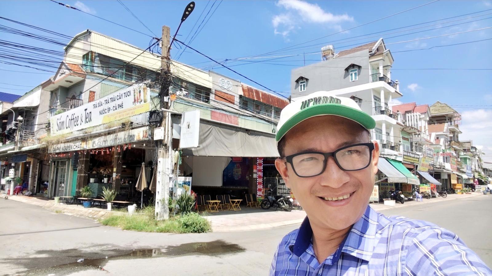 Siêu Phẩm Nhà 3 Tầng - Góc 2 Mặt Tiền Kdc 434 – Thuận An - Tphcm - 300m² Full Thổ Cư – Dòng Tiền 50 16024363