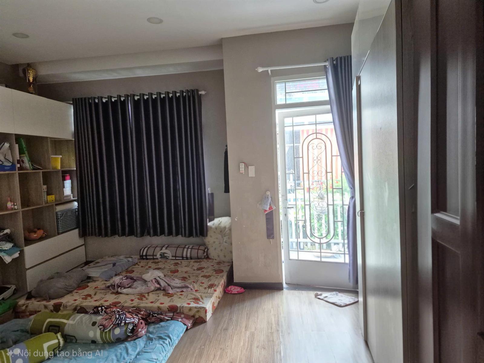 Bán Nhà 3 Tầng Hẻm Ô Tô Lê Văn Sỹ - Phường Nhiêu Lộc (Quận 3 cũ) – Ngang 5,2m 16024368