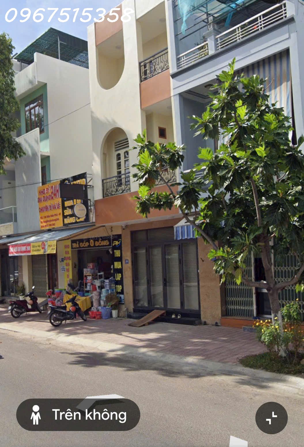 Nhà 3 tầng mặt tiền đường Điện Biên Phủ 20m – DT 67,5m2 ngang 4,5m cách biển hơn 500m 16024371