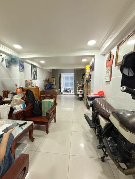 LẠC LONG QUÂN, TÂN BÌNH – NHÀ 5 TẦNG – 46M² – CÓ DÒNG TIỀN 16TR/THÁNG 16024382