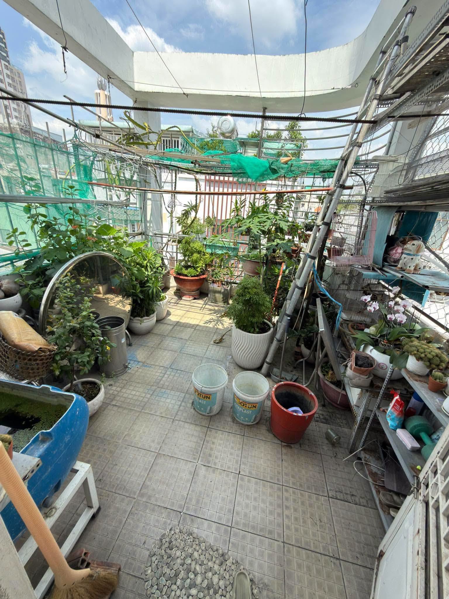 LẠC LONG QUÂN, TÂN BÌNH – NHÀ 5 TẦNG – 46M² – CÓ DÒNG TIỀN 16TR/THÁNG 16024382