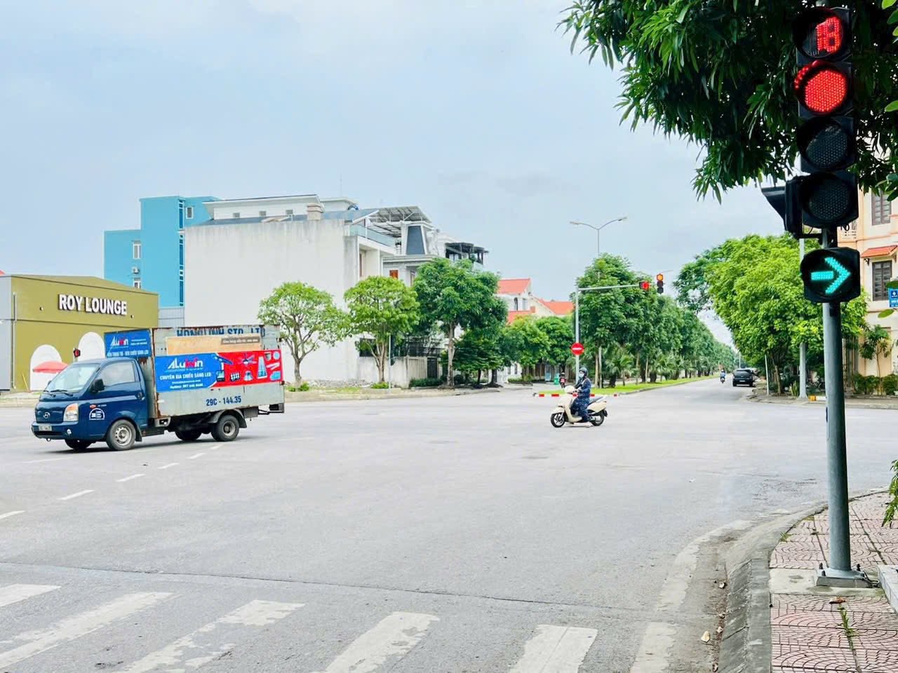 Bán đất lô góc mặt đường Hoàng Quốc Việt, ph Thanh Bình, TP HD, 75m2, mt rộng, 5.x tỷ 16024387