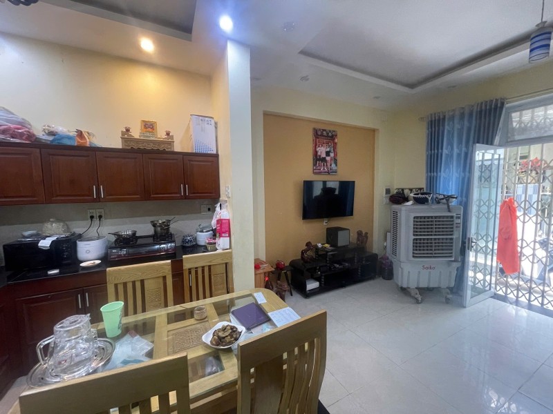 ► 30m ra Đường 3 Tháng 2, gần Như Nguyệt, bạch đằng, 40m2, ngang 5m, 2 tầng đúc, 3.15 tỷ 16024391