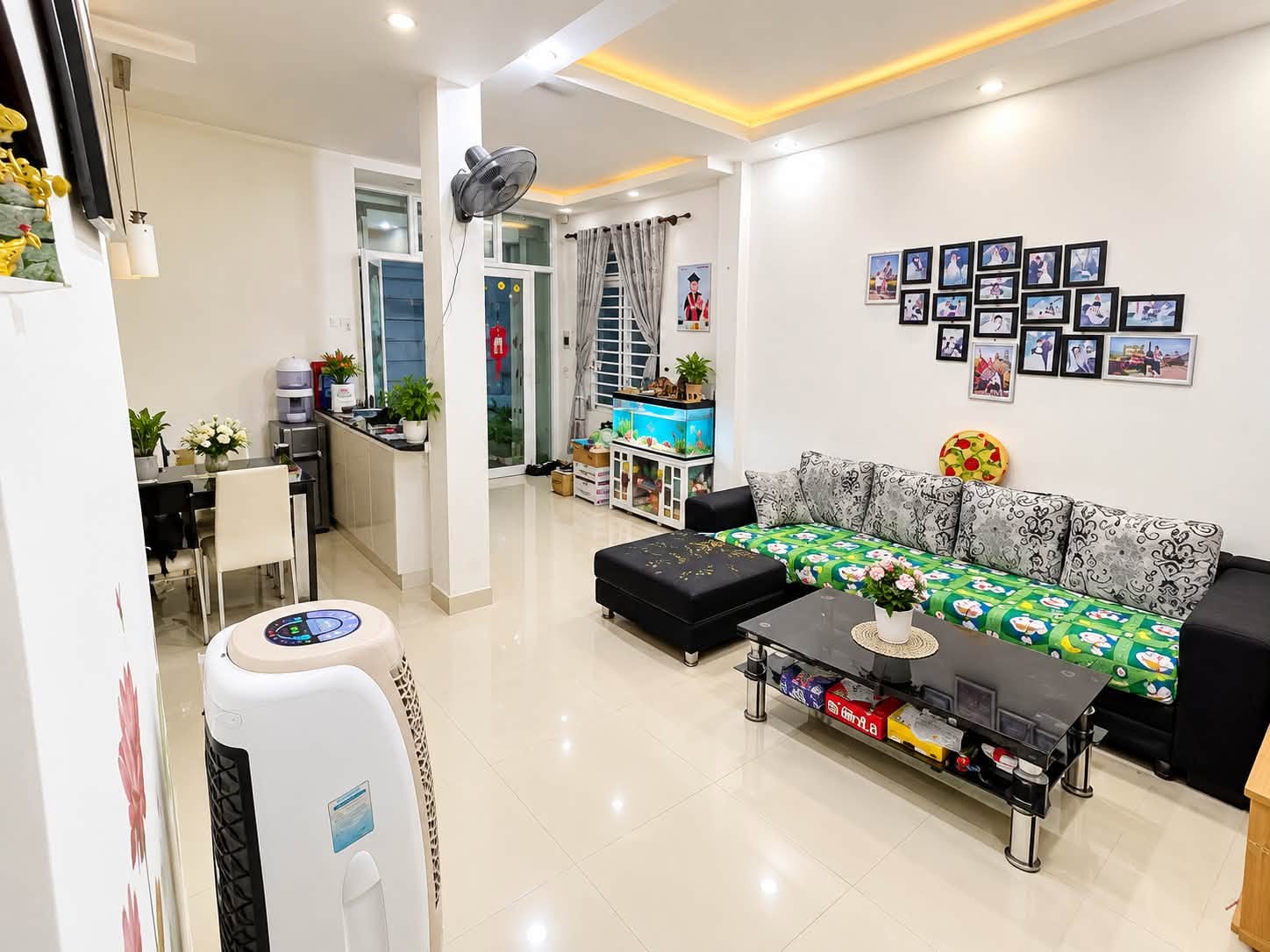 ♣ Kiệt thẳng 20m ra MT Hải Sơn, Lô Góc, 45m2, ngang 6.5m, 2 tầng 3PN, 3.55 tỷ 16024396