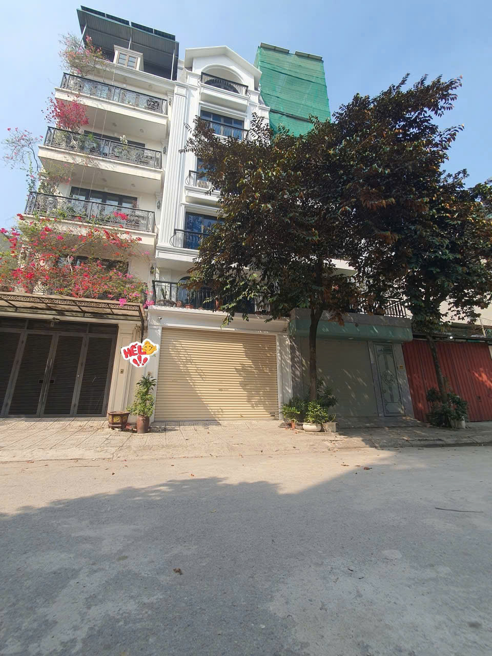 Bán nhà Thạch Bàn,Long Biên 6 tầng,76m,mt5m vỉa hè,oto tránh nhỉnh 15 tỷ  16024399