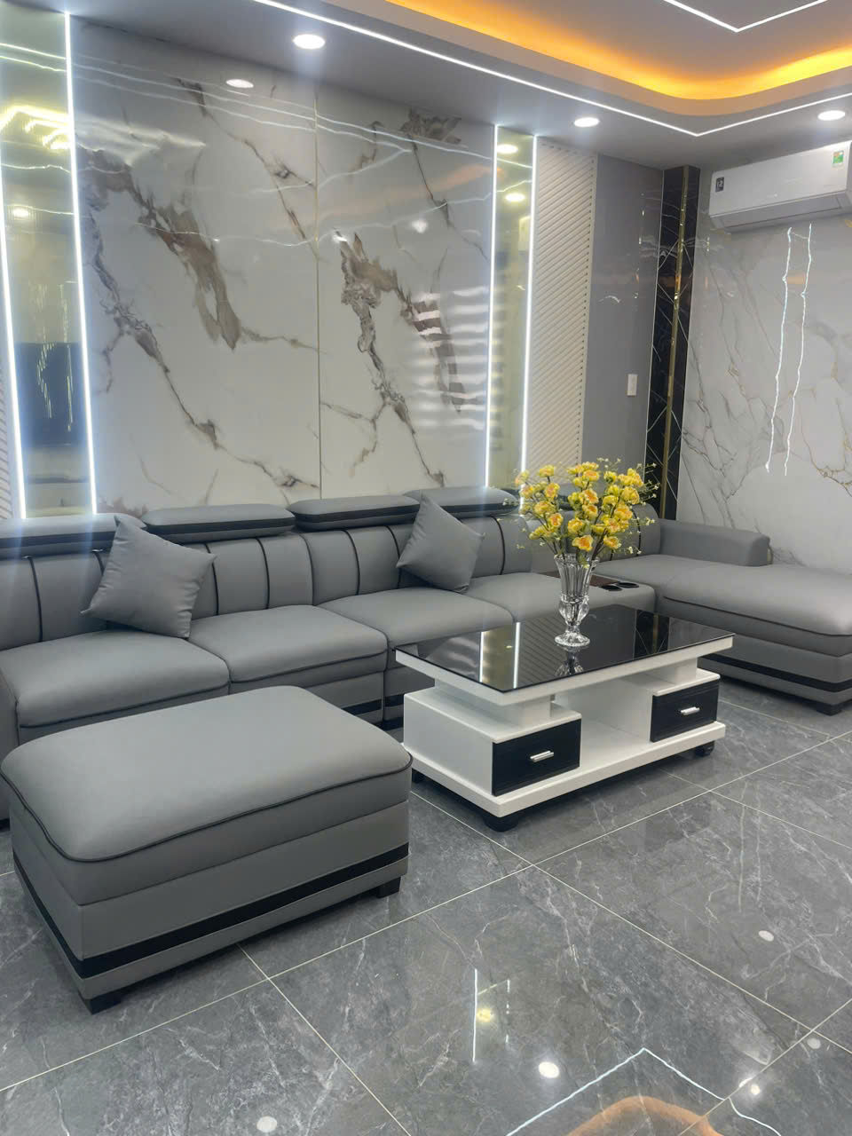 Bán nhà 1 lửng 2 lầu 5x17m giá nhỉnh 6 tỷ Đường nhựa 12m 16024419