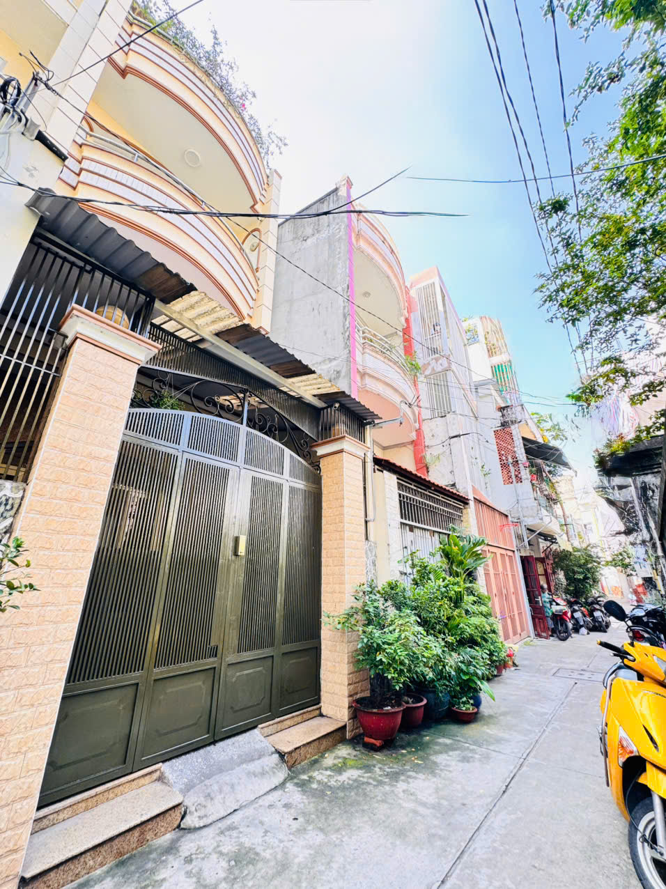 QUẬN 1: BÁN NHÀ 4 TẦNG MẶT TIỀN HXH THẠCH THỊ THANH- DT 4M*12M VUÔNG ĐẸP- THÔNG VÕ THỊ SÁU- 16024425