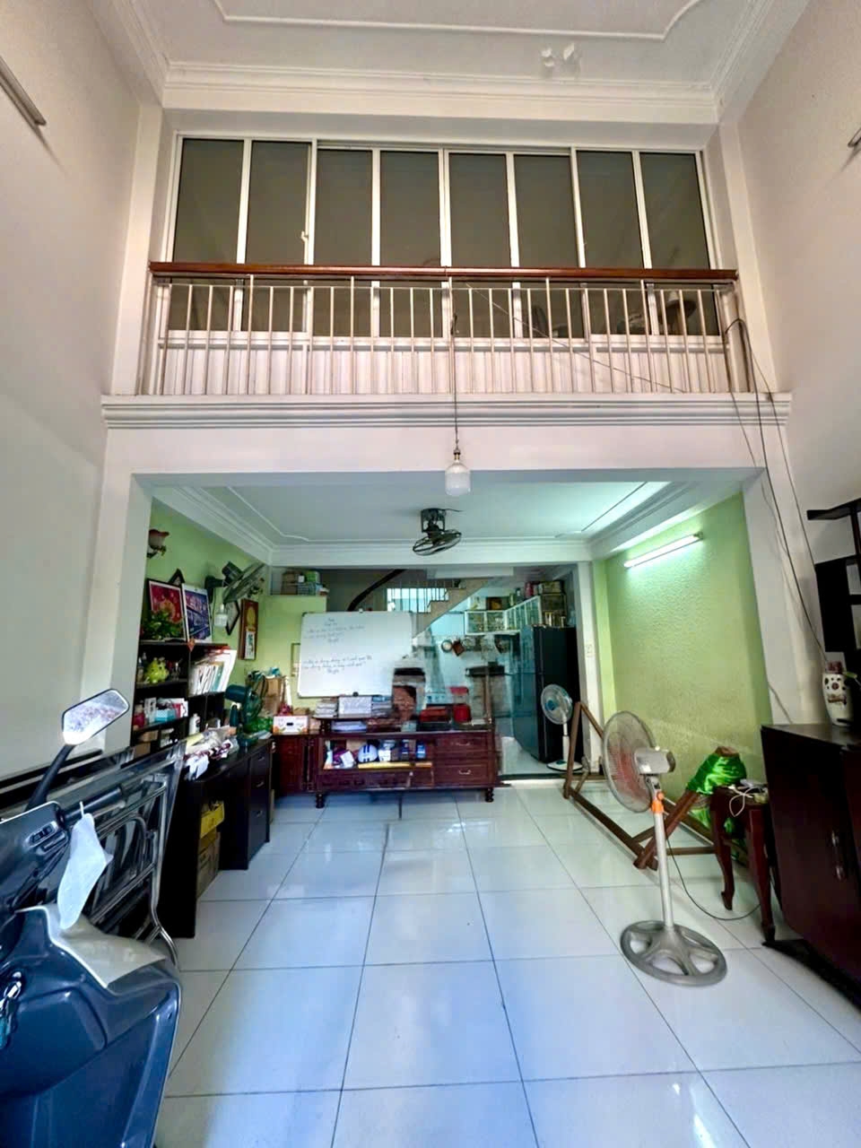 QUẬN 1: BÁN NHÀ 4 TẦNG MẶT TIỀN HXH THẠCH THỊ THANH- DT 4M*12M VUÔNG ĐẸP- THÔNG VÕ THỊ SÁU- 16024425