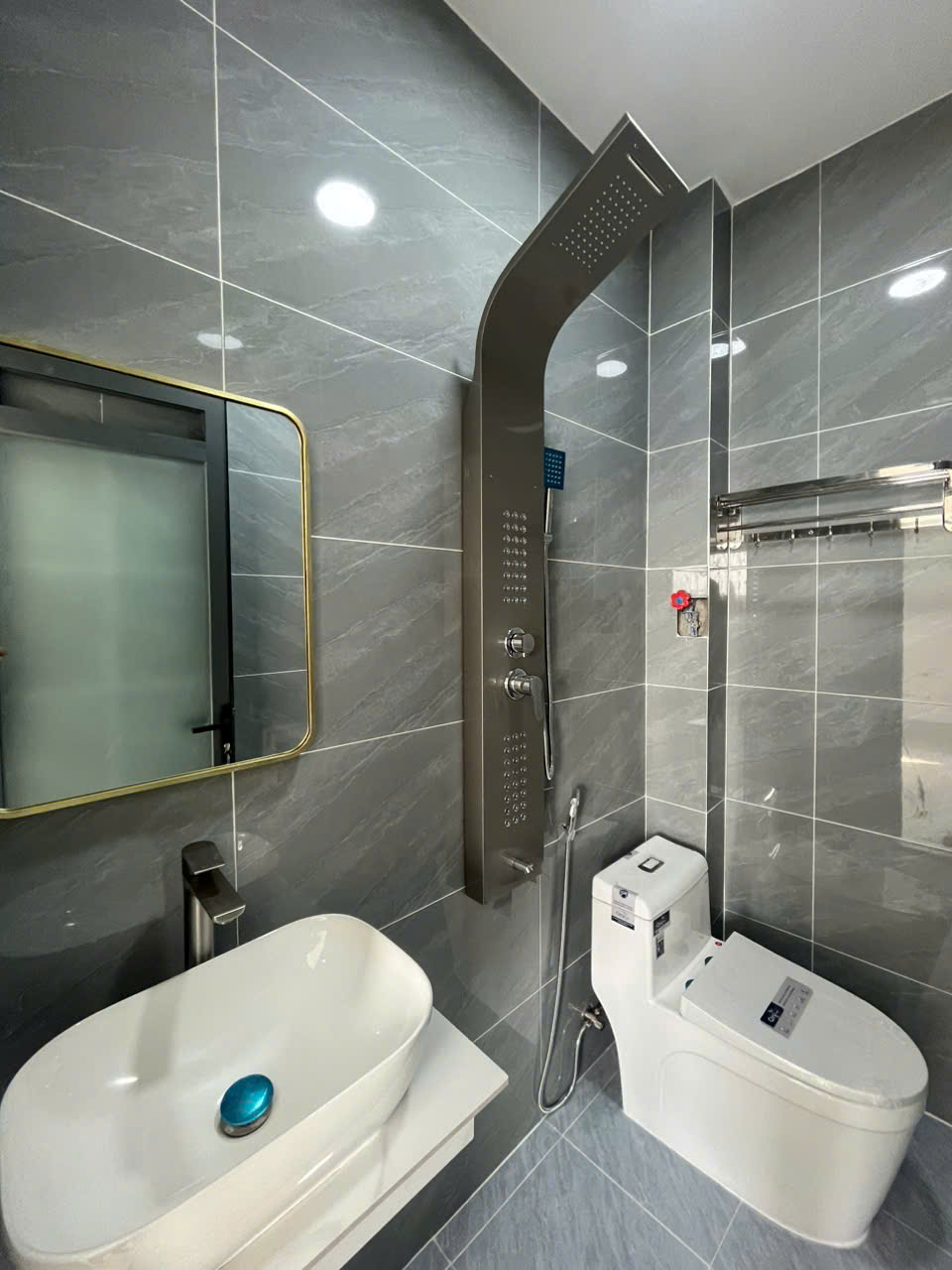 BÁN NHÀ MẶT TIỀN ĐÔNG THẠNH – 5×17M, 4PN, ĐƯỜNG LỚN, GIÁ 6,5 TỶ 16024427