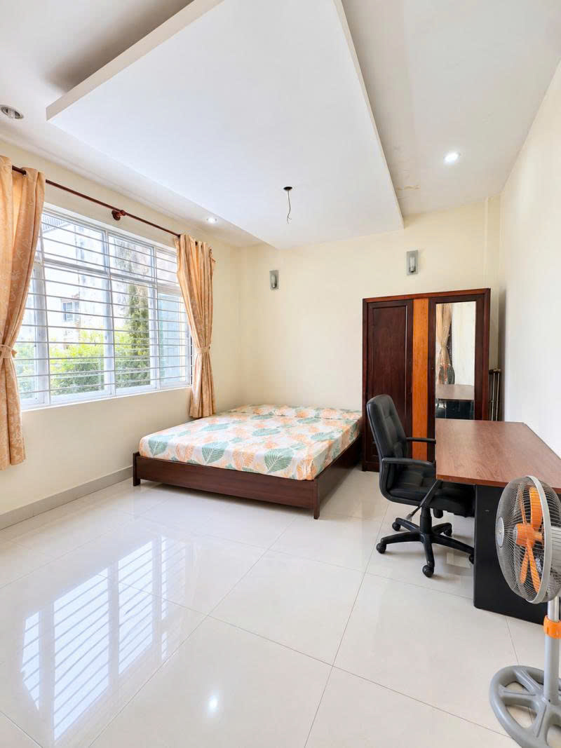 Bán nhà HXH 5m Tân Sơn Nhì - gần ngã tư Gò Dầu, 4x13,5m, 3 tầng - 4PN, chỉ 7.8 tỷ. 16024435