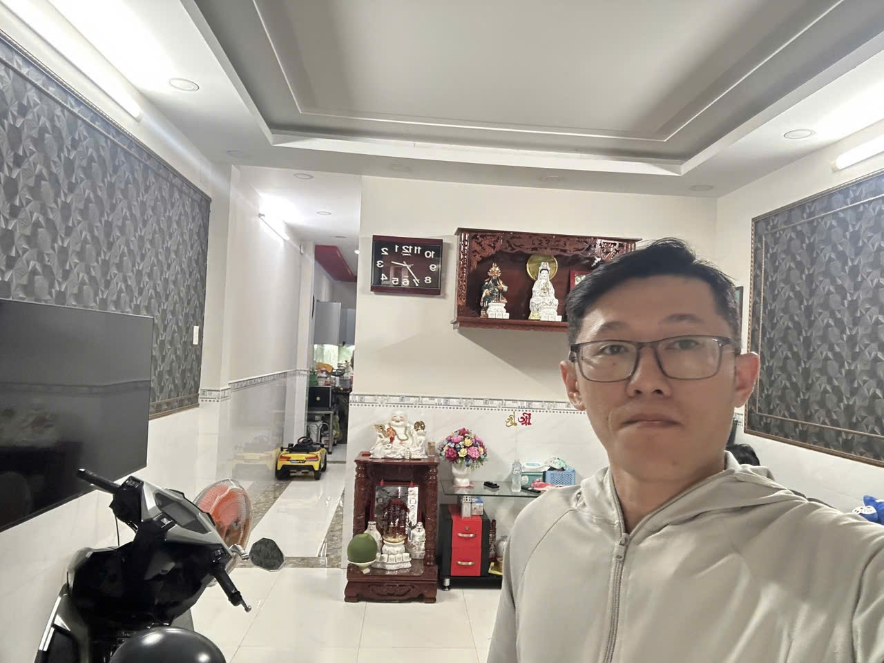 Nhà 2 tầng còn mới Trương Phước Phan 50m2 3PN gần mặt tiền chỉ 4 tỷ nhỉnh 16024438