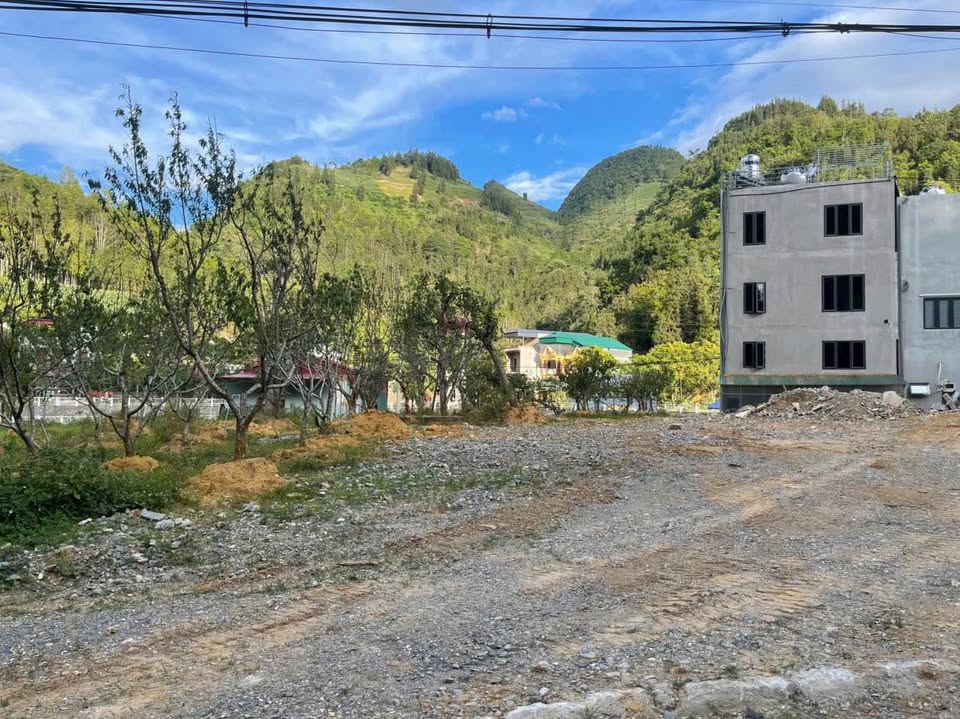 Bán lô đất gần 200m2 Tại Khu Vực Na Kim – Bắc Hà – Lào Cai.( ô số 281) 16024443