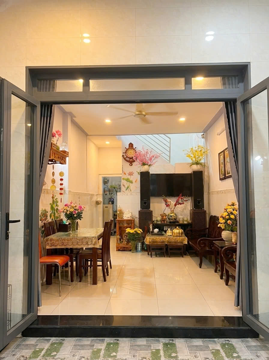 Bán nhà 2 tầng hẻm 255 Phạm Văn Chiêu, Gò Vấp -43m2 chỉ 3ty bớt lộc 16024484