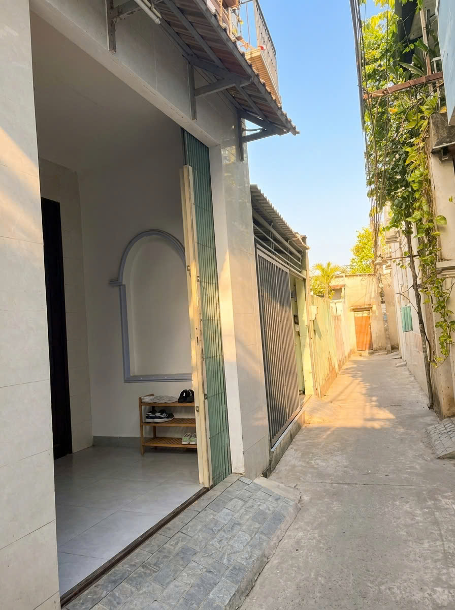 Bán nhà 2 tầng hẻm 255 Phạm Văn Chiêu, Gò Vấp -43m2 chỉ 3ty bớt lộc 16024483