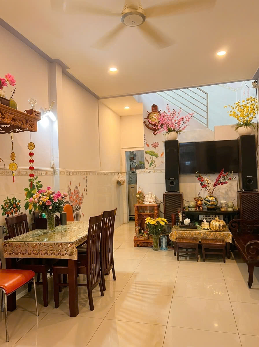 Bán nhà 2 tầng hẻm 255 Phạm Văn Chiêu, Gò Vấp -43m2 chỉ 3ty bớt lộc 16024483