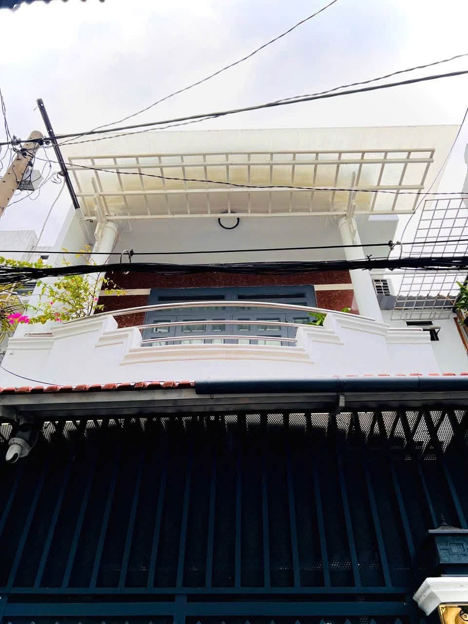 HÀNG NGON AN HỘI ĐÔNG. ĐS 4. GÒ VẤP – 70M² NỞ HẬU 6,3M – 3PN 3WC – NHÀ 2 TẦNG BTCT – NHÚ 5 TỶ. 16024491