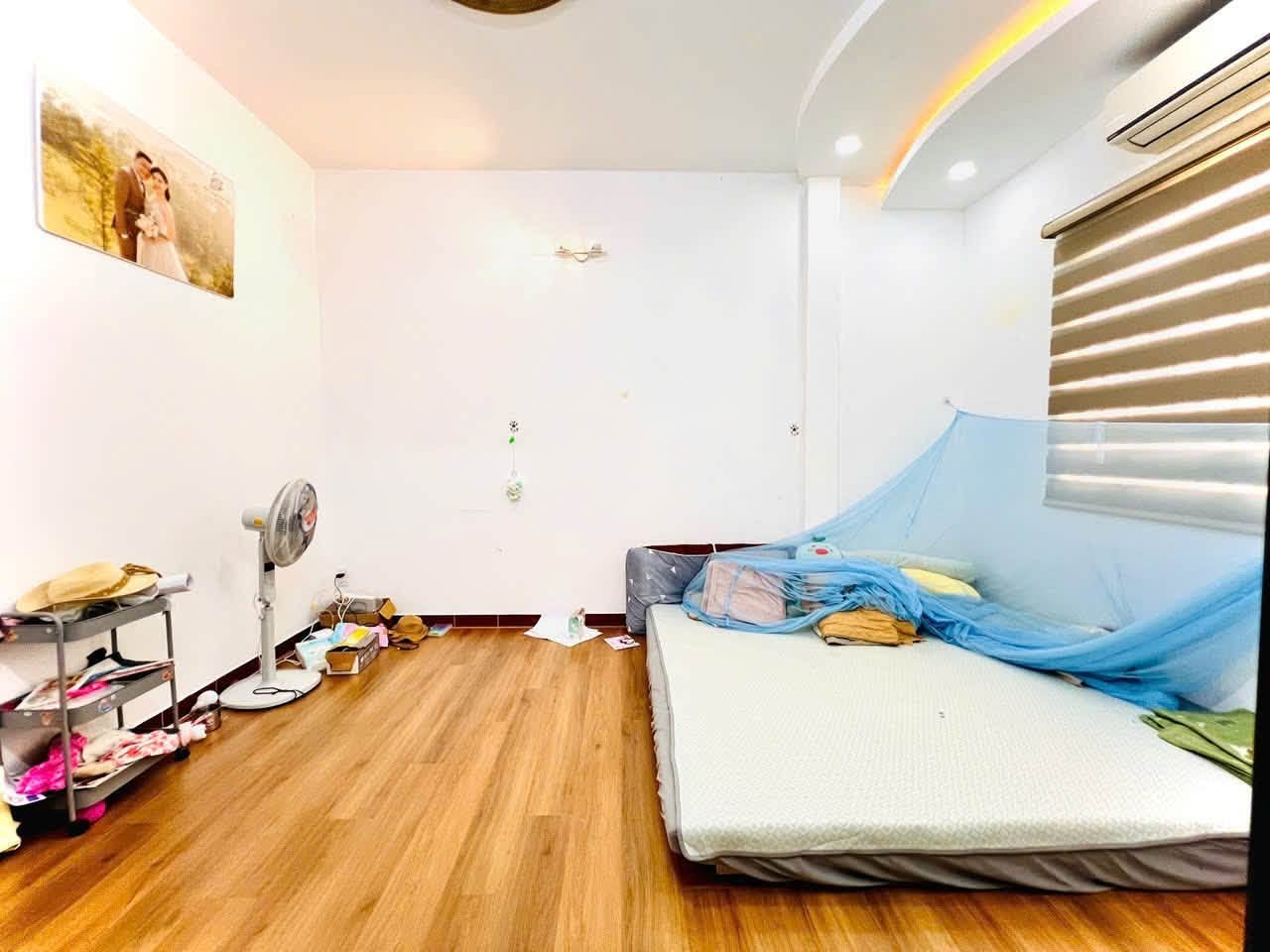 HÀNG NGON AN HỘI ĐÔNG. ĐS 4. GÒ VẤP – 70M² NỞ HẬU 6,3M – 3PN 3WC – NHÀ 2 TẦNG BTCT – NHÚ 5 TỶ. 16024492