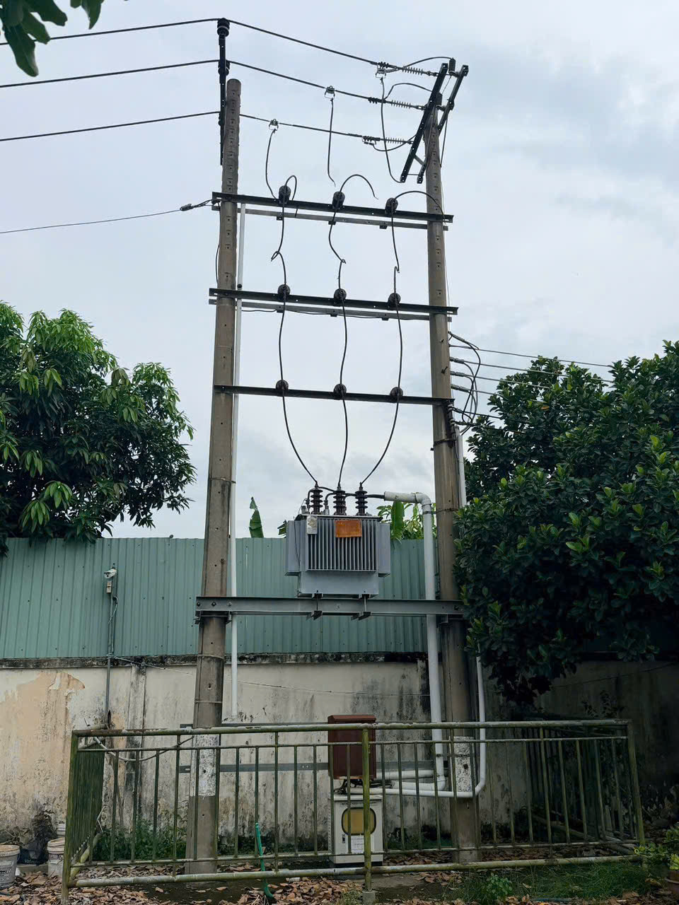 CHO THUÊ KHO XƯỞNG MỚI 100% – 1.100M² – XUÂN THỚI SƠN, HÓC MÔN 16024495