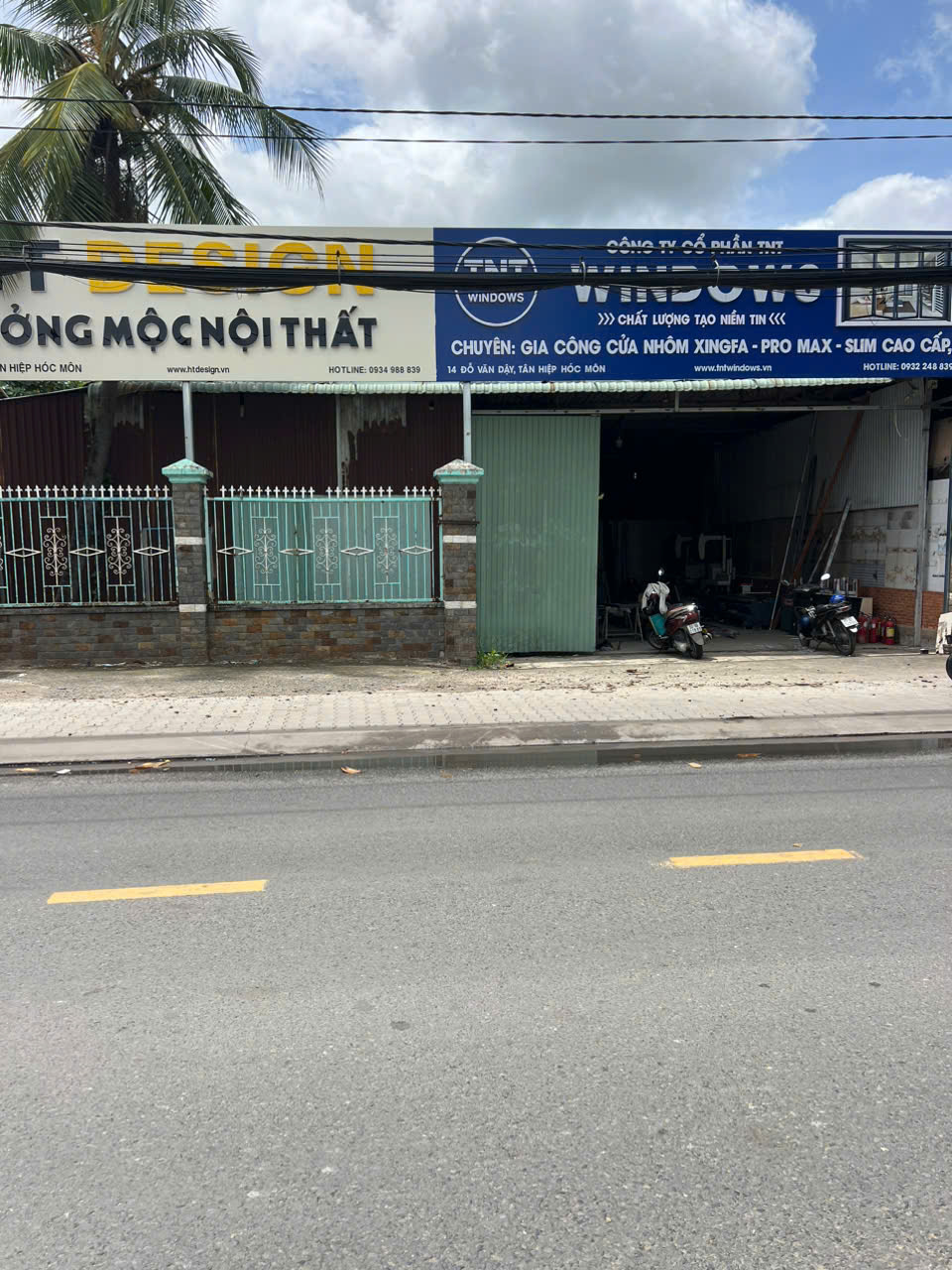 BÁN ĐẤT MẶT TIỀN ĐỖ VĂN DẬY HÓC MÔN - DT KHỦNG 2.100M² – GIÁ 3x TỶ 16024496