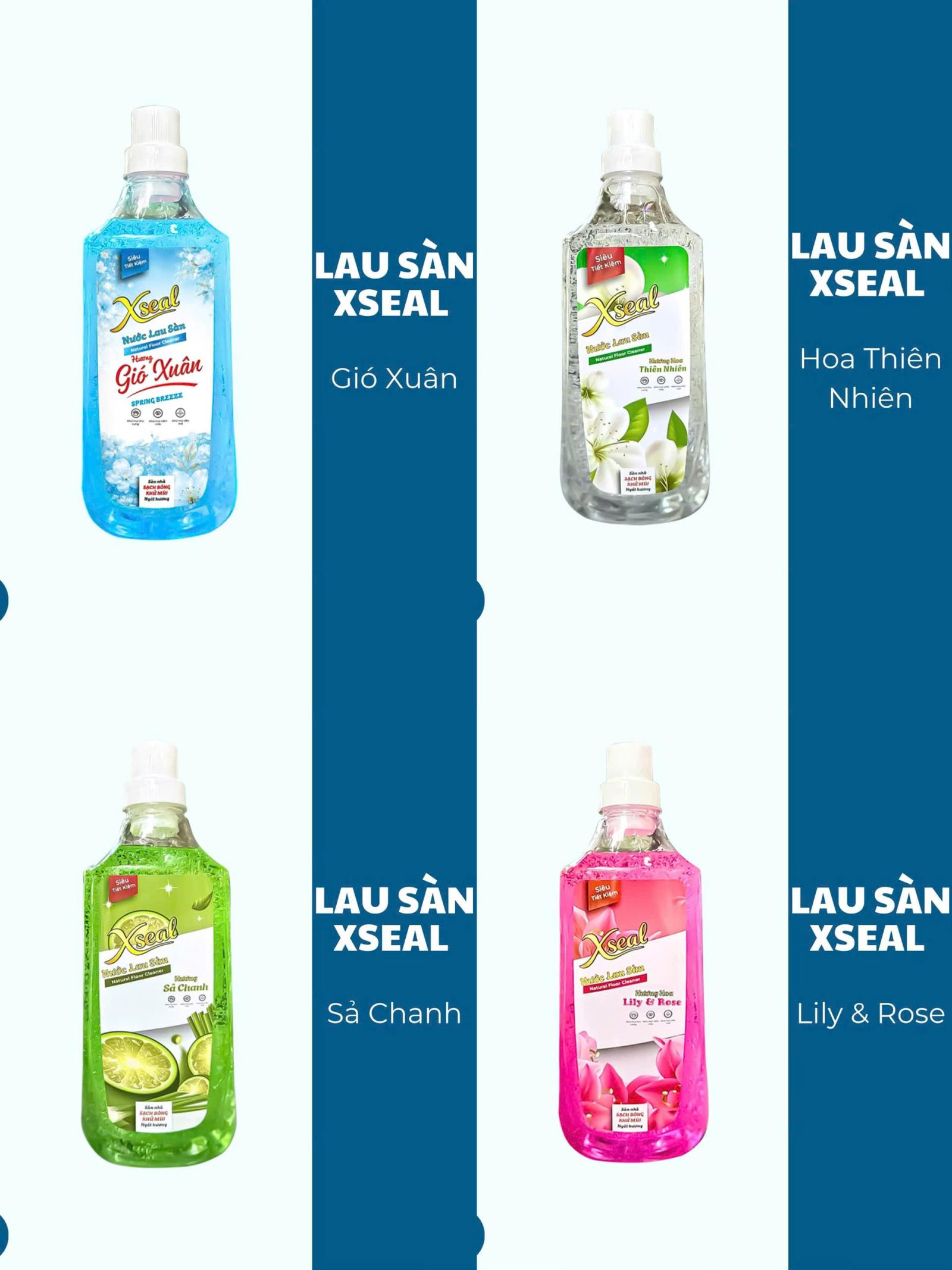 ARIX VIỆT NAM TÌM ĐỐI TÁC TỔNG ĐẠI LÝ PHÂN PHỐI THƯƠNG HIỆU TẨY RỬA XSEAL TẠI HAI THỊ TRƯỜNG: 16024499