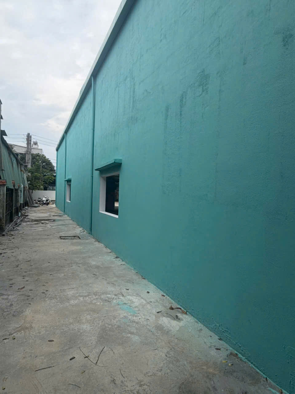CHO THUÊ KHO XƯỞNG MỚI 100% – 1.100M² – XUÂN THỚI SƠN, HÓC MÔN 16024500