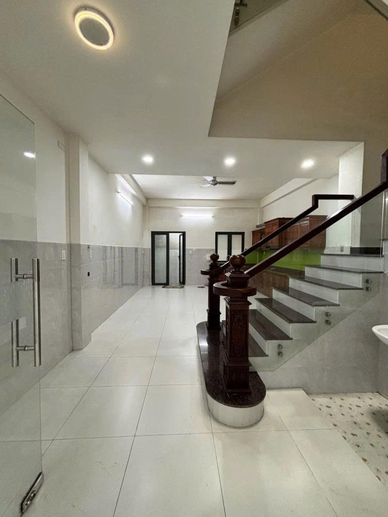 Bán nhà Hẻm 4m Gò Dầu - gần ngã tư Tân QUý, 5x17m, 4 Tầng, 5PN, Sổ A4, chỉ 7,9 Tỷ. 16024502