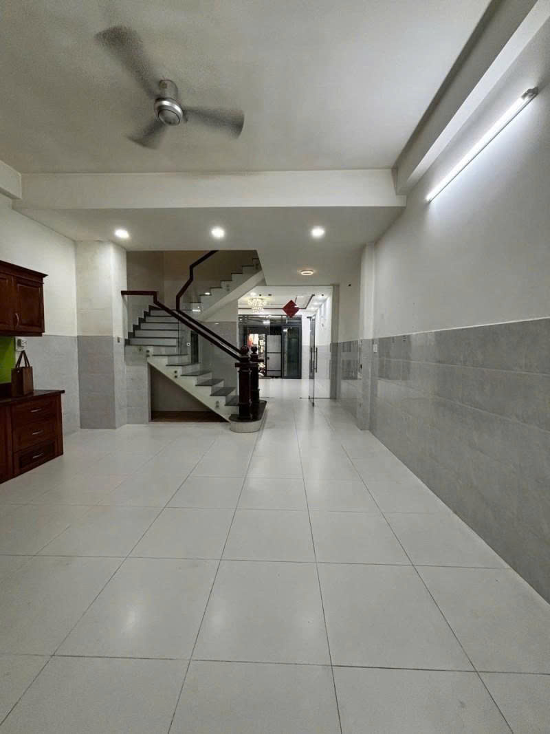 Bán nhà Hẻm 4m Gò Dầu - gần ngã tư Tân QUý, 5x17m, 4 Tầng, 5PN, Sổ A4, chỉ 7,9 Tỷ. 16024502
