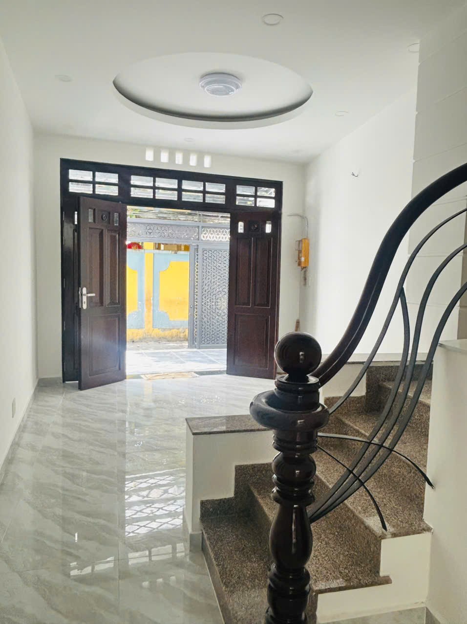 NHÀ 3 TẦNG ĐÚC THẬT – 4,5 X 22M – HẺM 1 SẸC NGUYỄN THÁI SƠN – GÒ VẤP HẺM OTO -THÔNG NGUYỄN DU – SÁT 16024512
