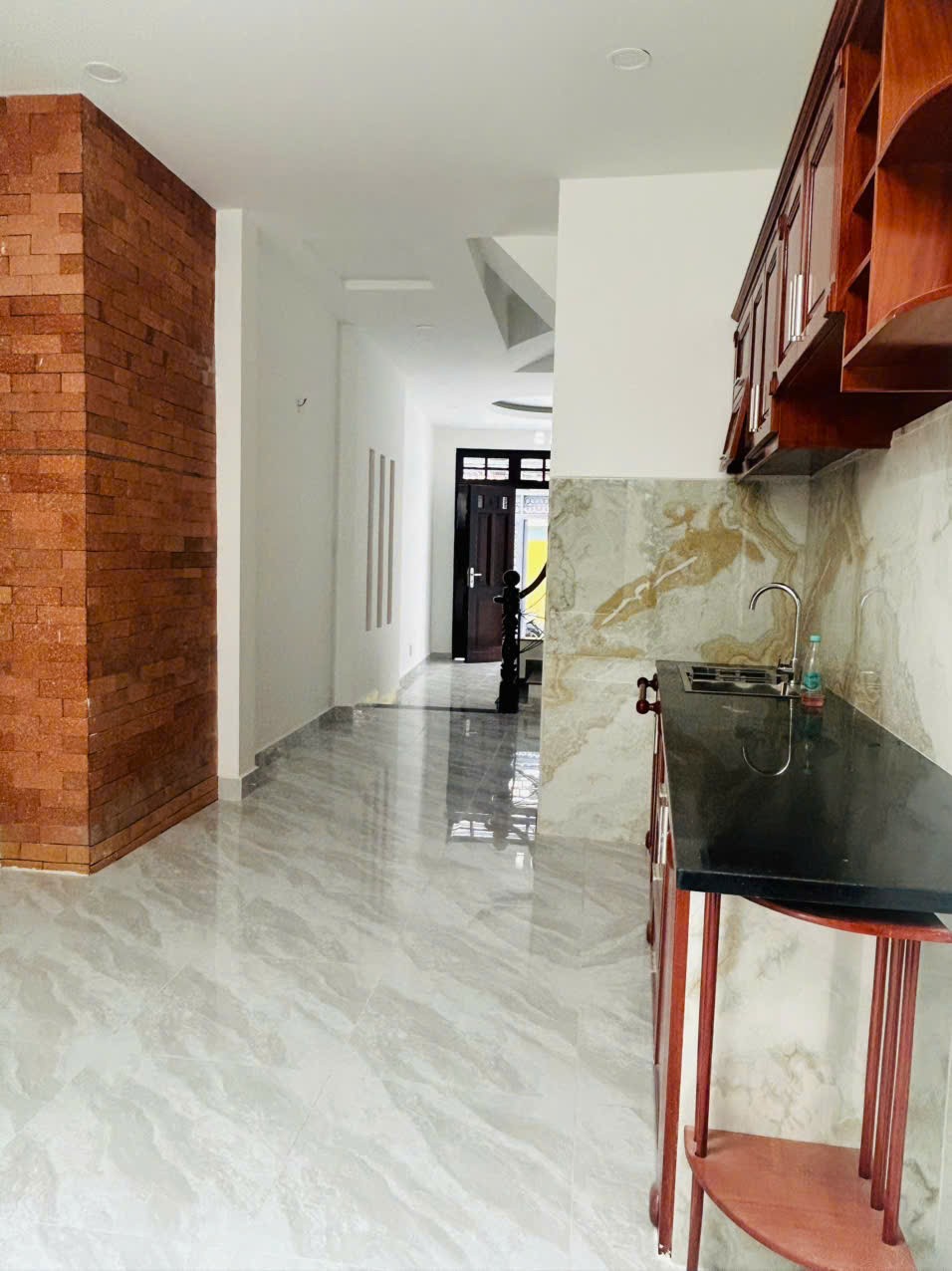NHÀ 3 TẦNG ĐÚC THẬT – 4,5 X 22M – HẺM 1 SẸC NGUYỄN THÁI SƠN – GÒ VẤP HẺM OTO -THÔNG NGUYỄN DU – SÁT 16024514